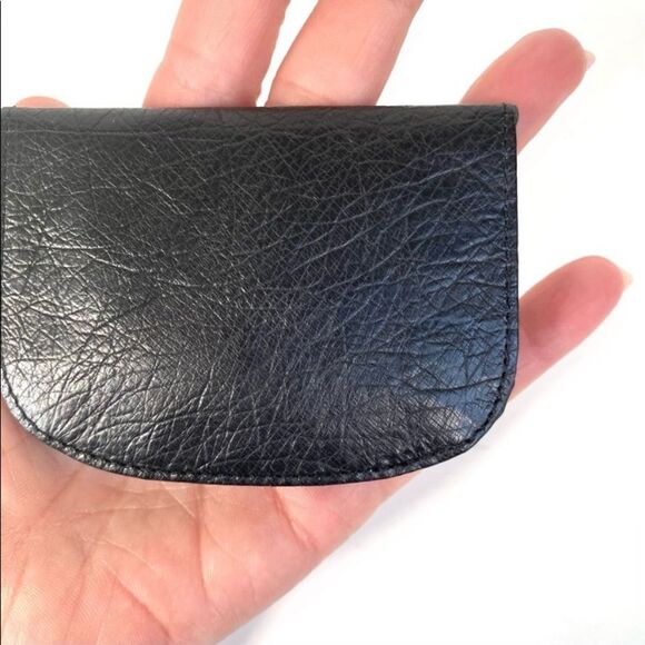 Alfred Roth Vintage Ostrich Bag New RARE - Picture 11 of 13